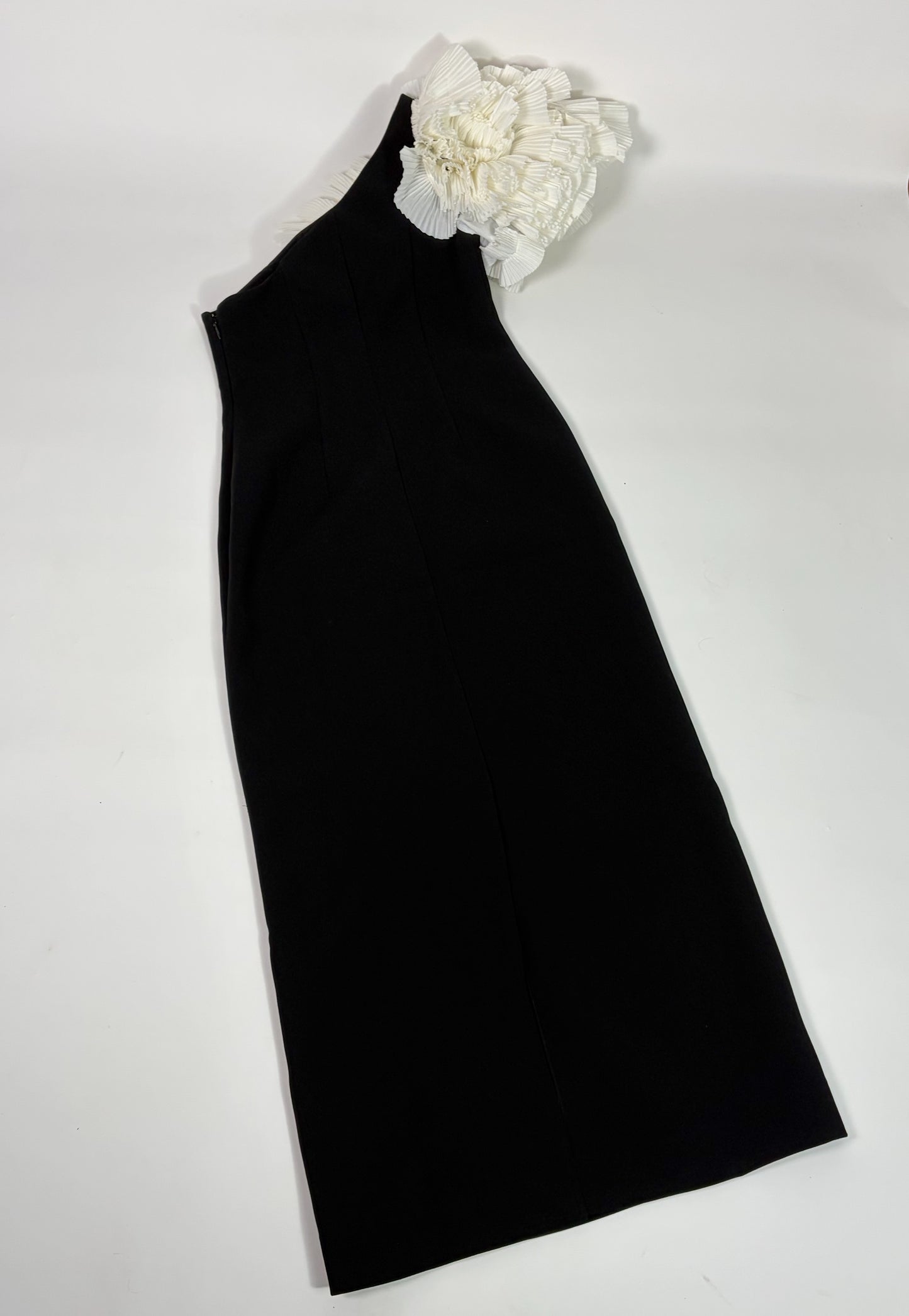 Acler Black and White Dress
