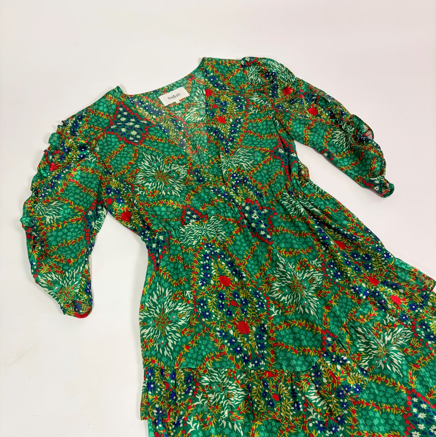 ba&sh Maxi Dress