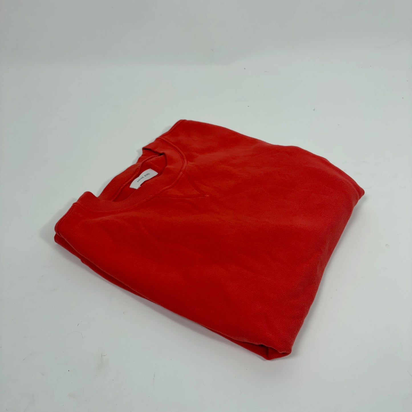 Anine Bing Red sweatshirt