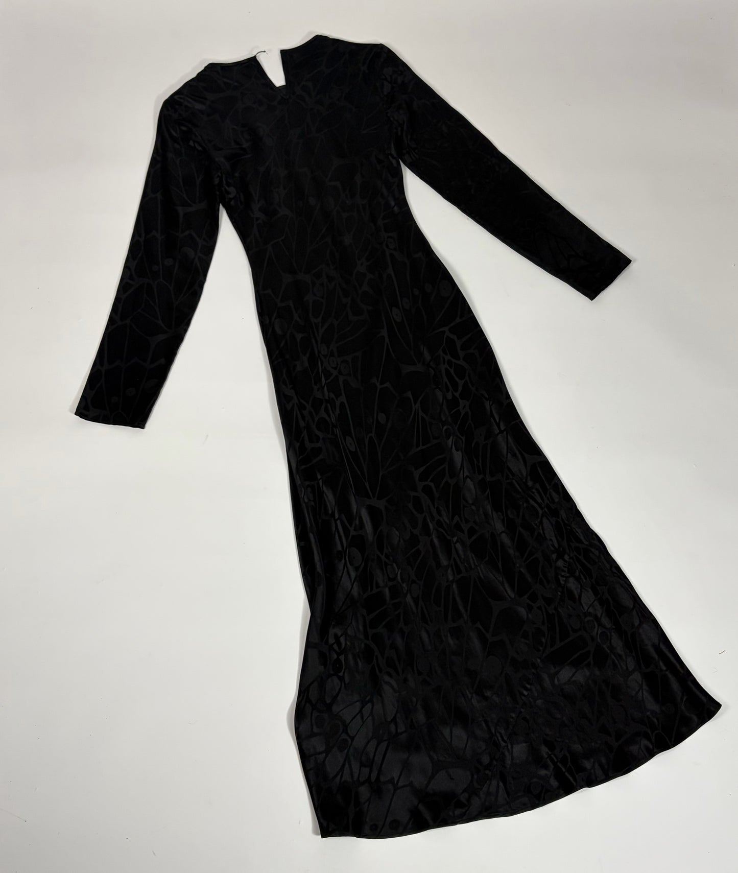 Anine Bing Silk Dress