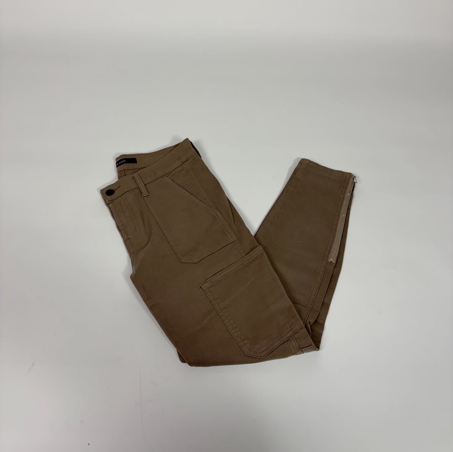 J Brand Tan Jeans