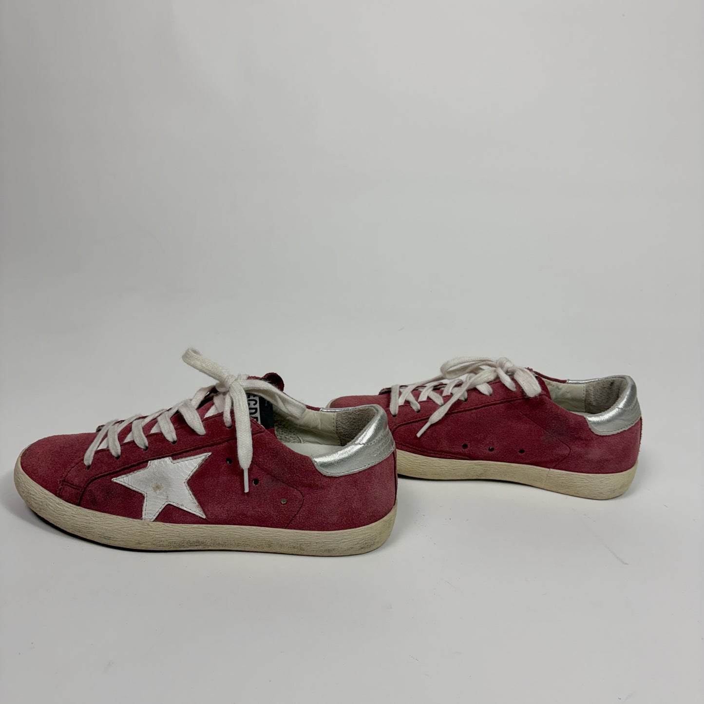 Golden Goose Deluxe Sneakers