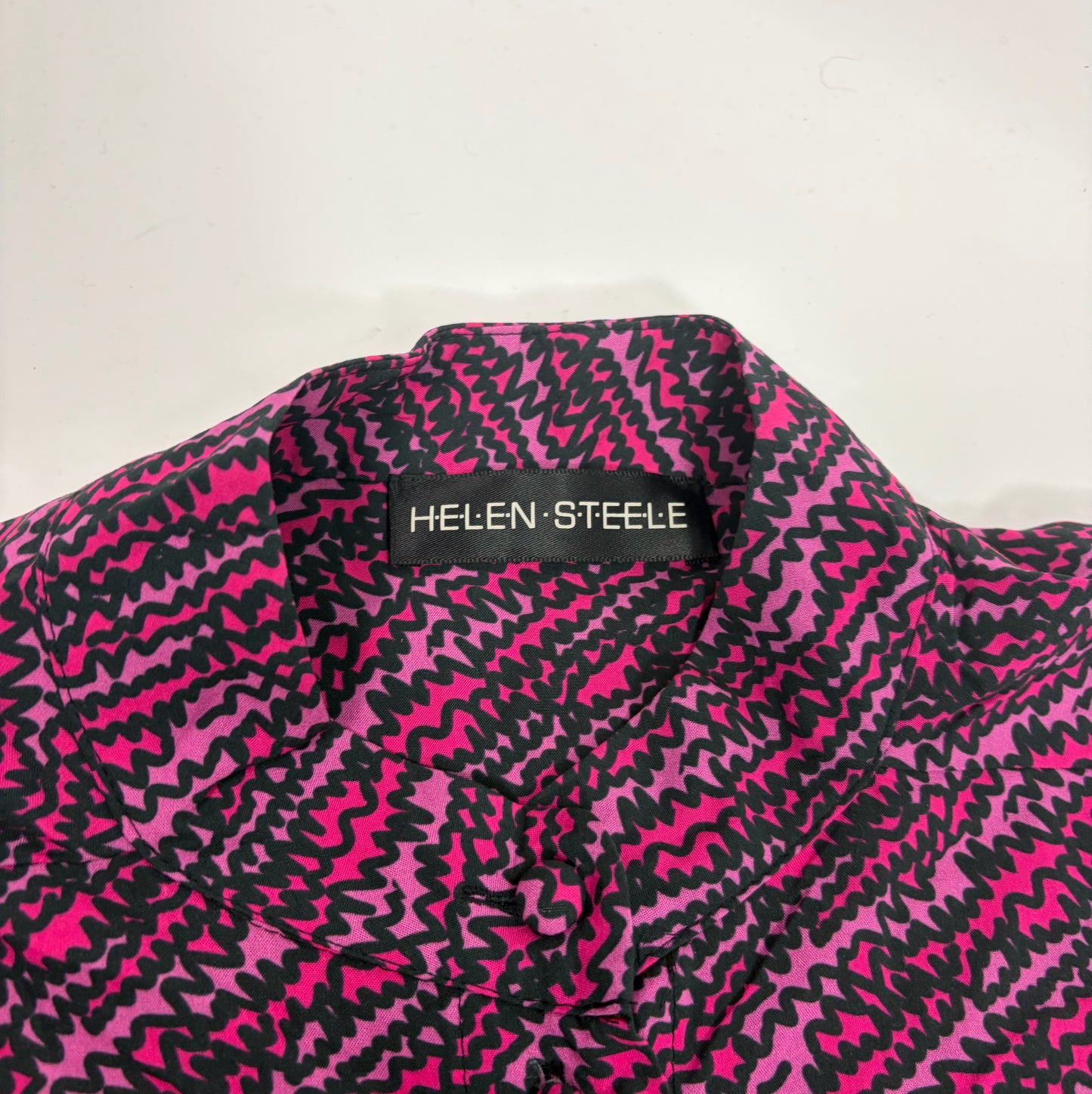 Helen Steele Short Sleeved Shirt