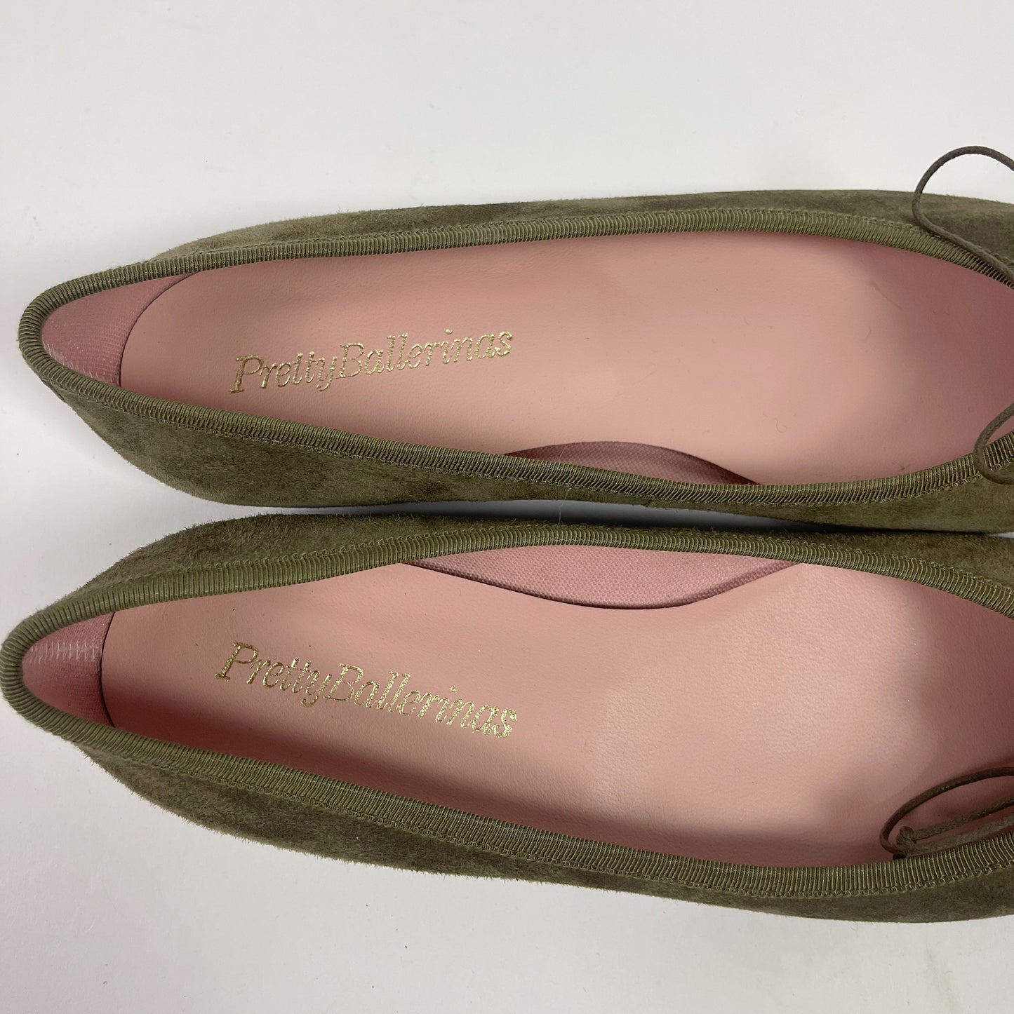 Pretty Ballerinas size 38