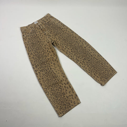 Citizens of Humanity Cheetah Jeans