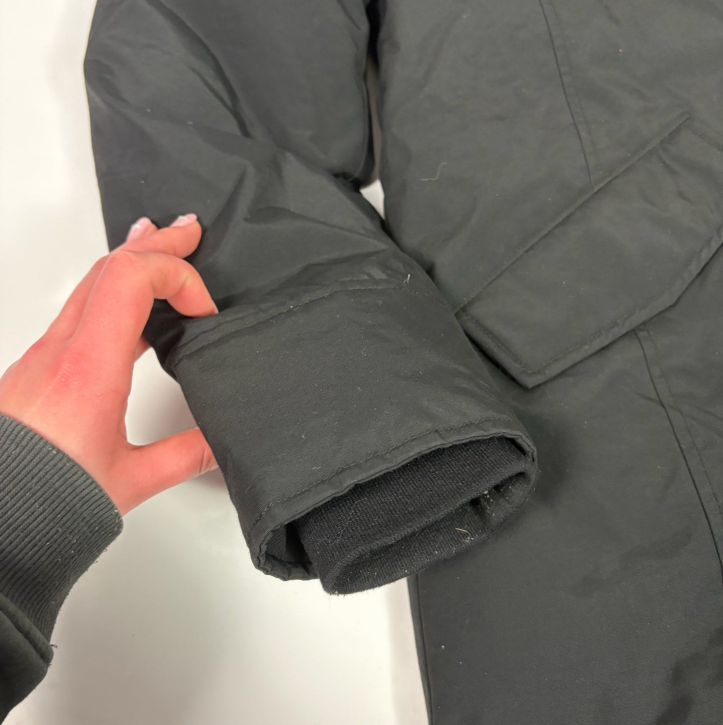 Woolrich Puffer Jacket