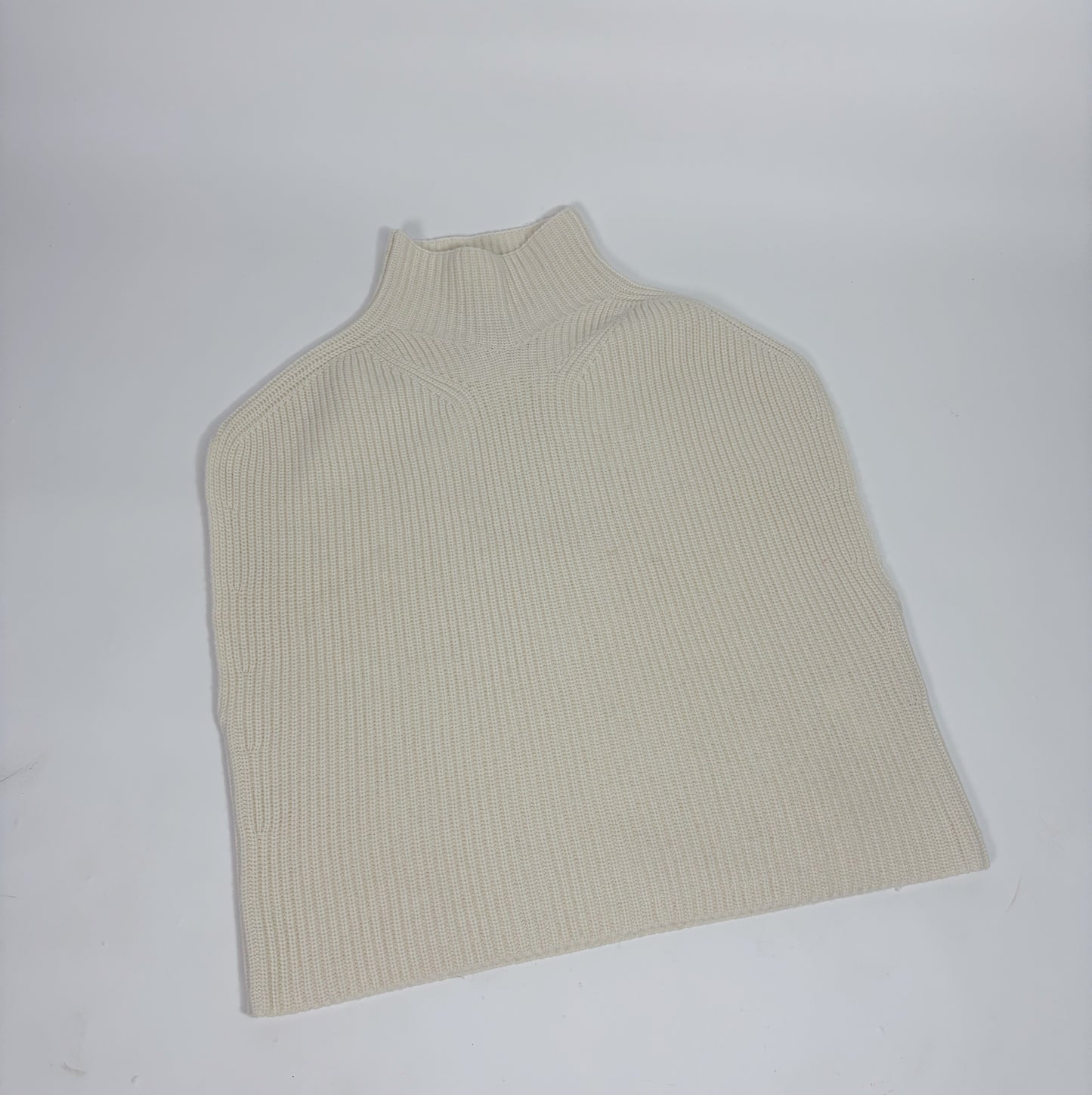 Adolfo Dominguez Cream Sweater Vest