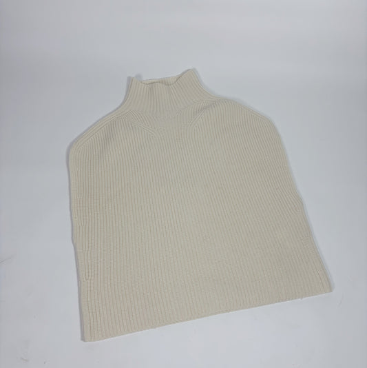 Adolfo Dominguez Cream Sweater Vest