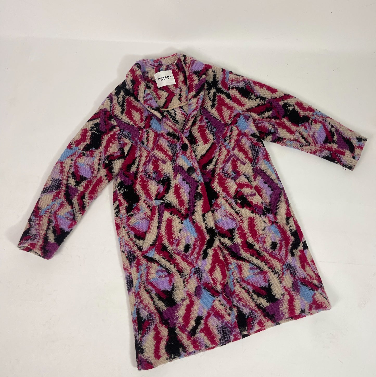Isabel Marant Etoile Multicolour Jacket