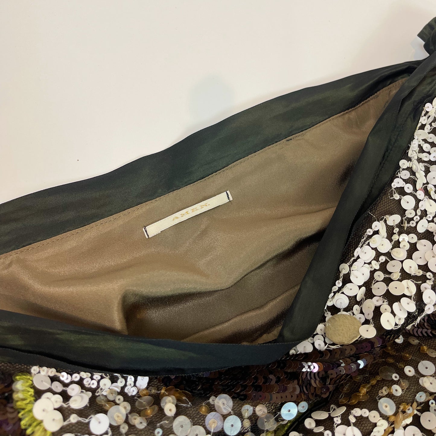 Rick Owens Archive Peacock Skirt