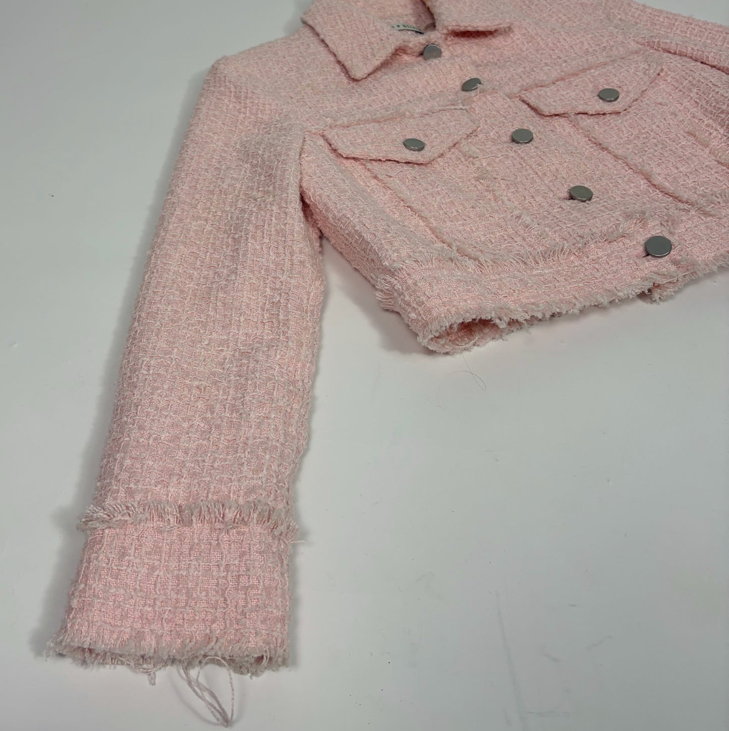 Alice + Olivia Tweed Jacket