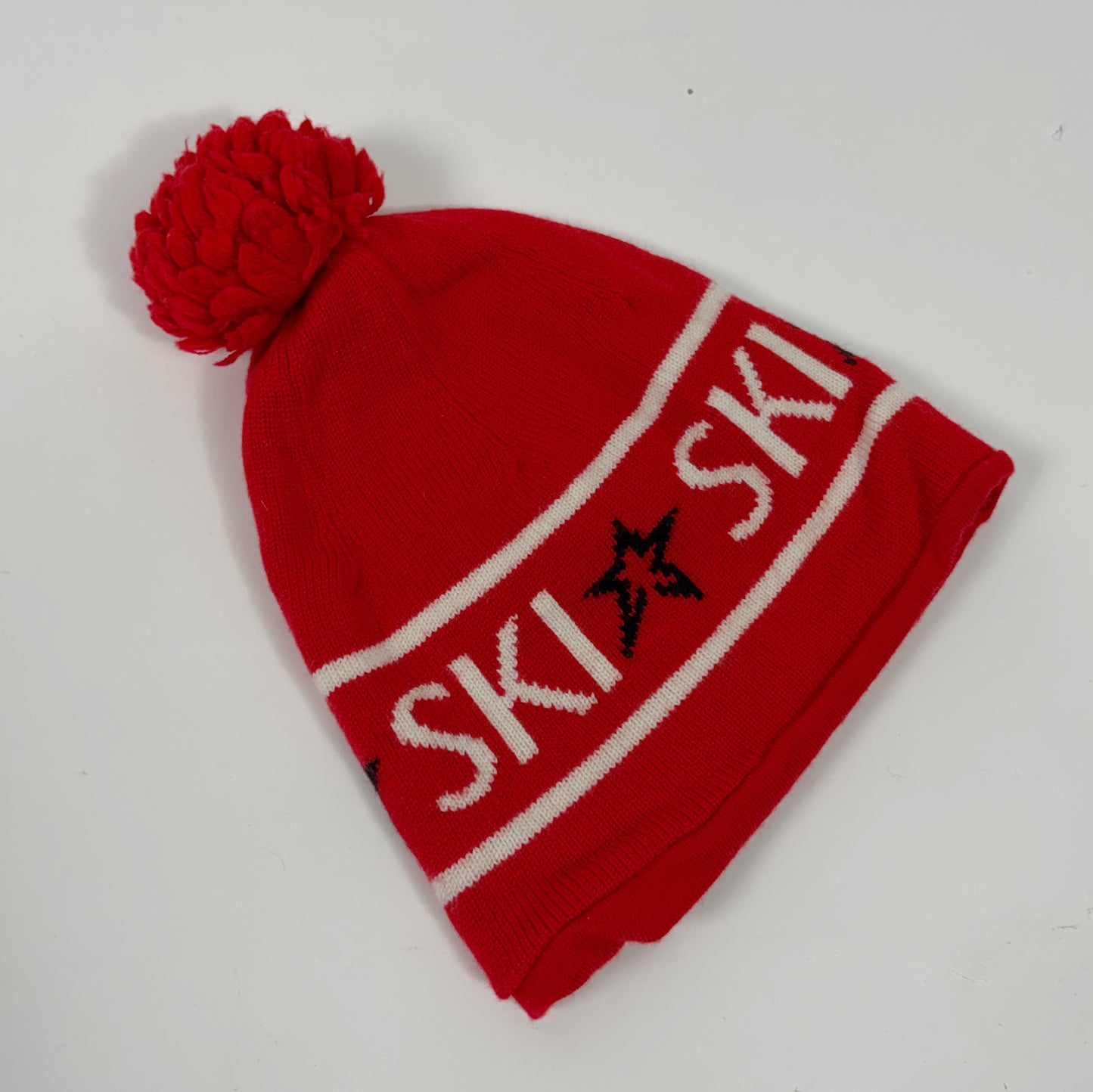 Perfect Moment Red Beanie