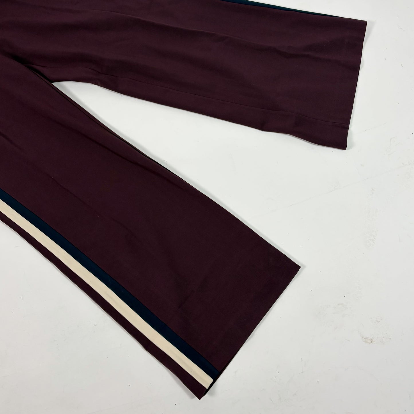 WYSE Maroon Track Pants