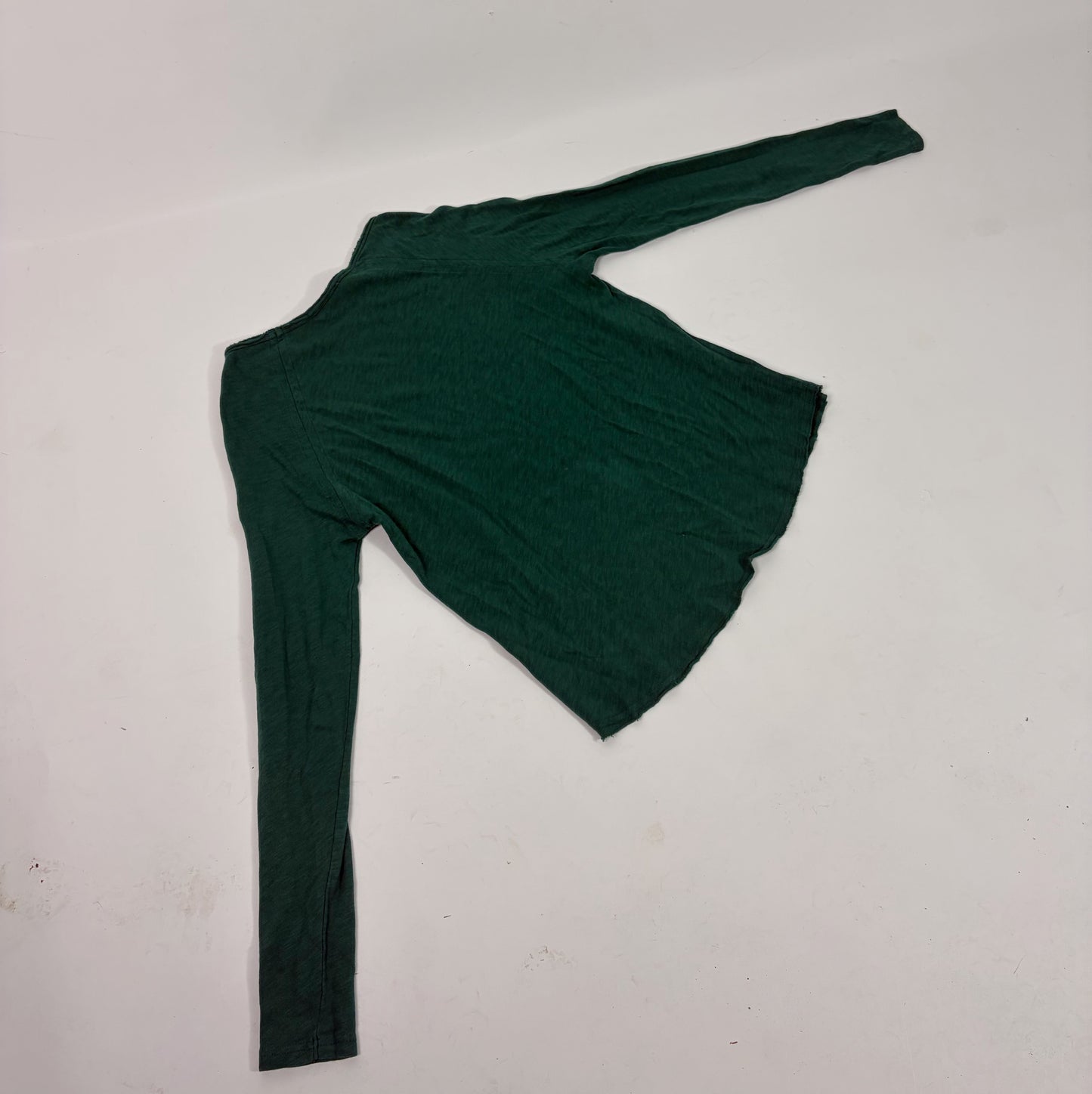 American Vintage Green Long Sleeve Top