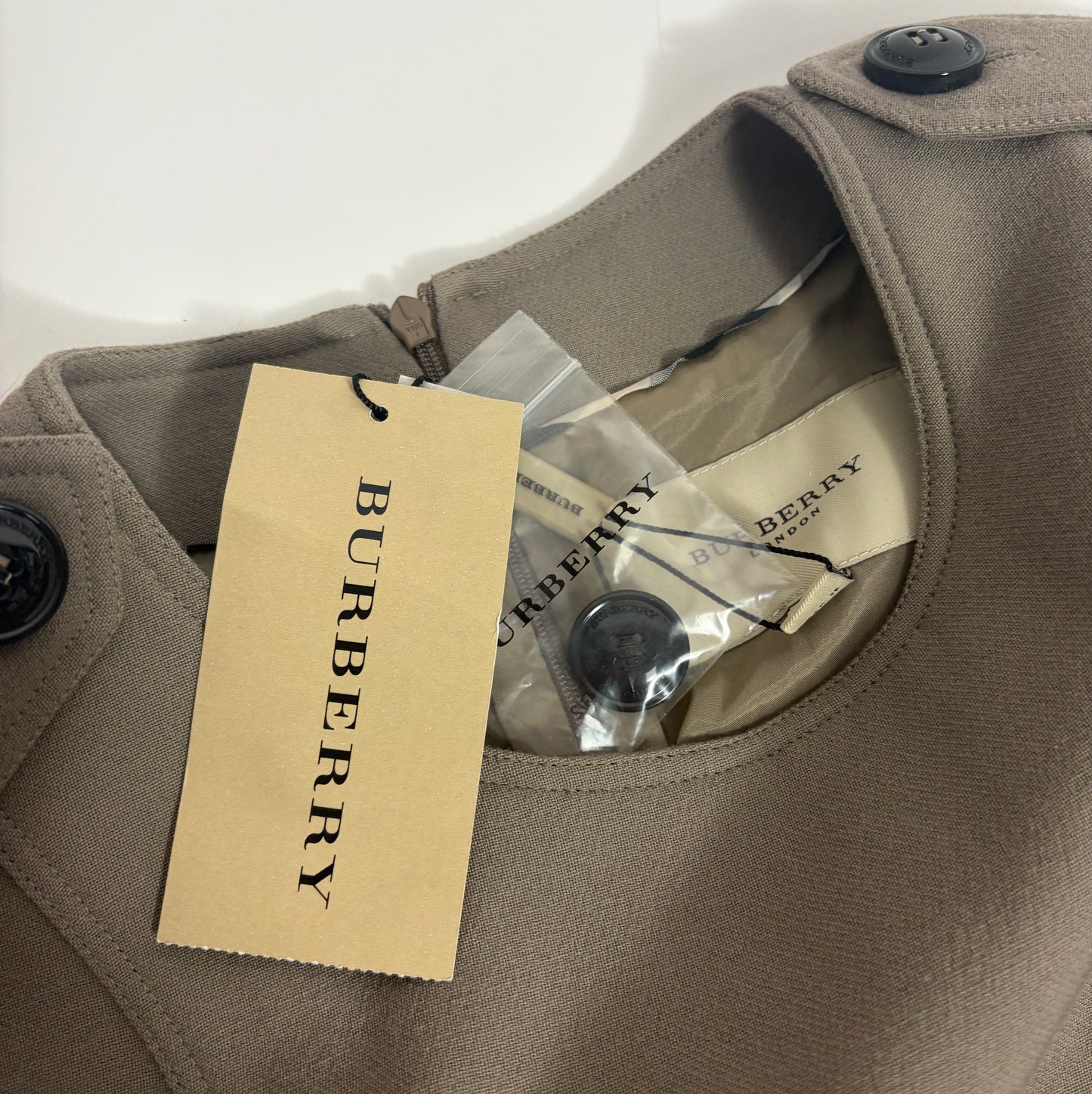 Burberry Dress