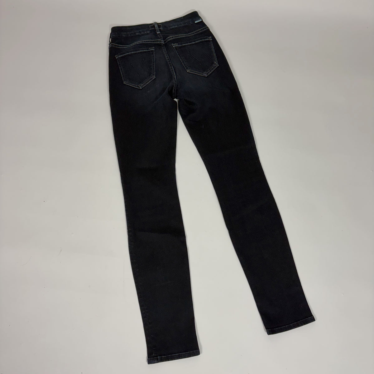 MOTHER Dark Wash Jeans