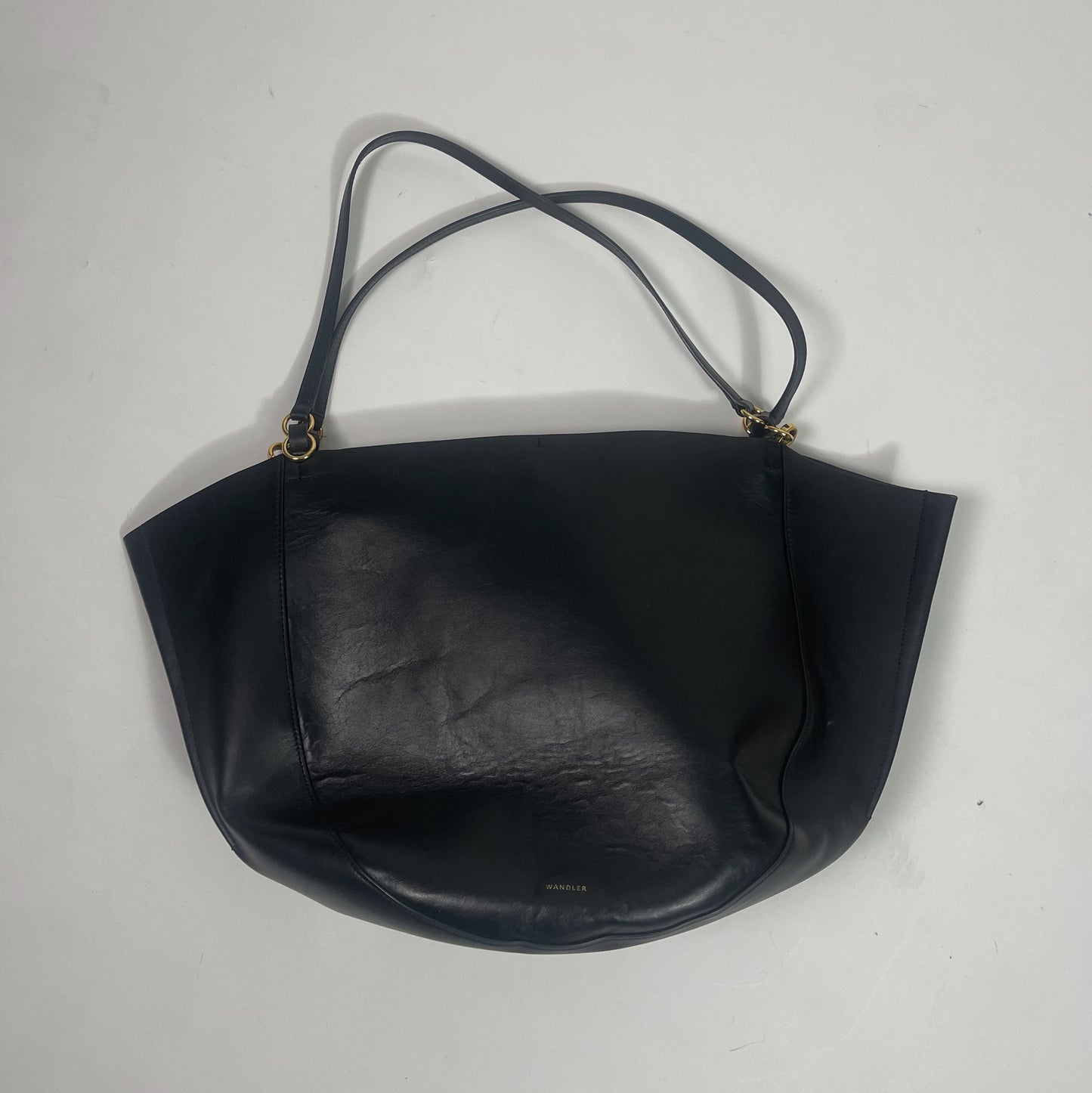 Wandler Black Shoulder Bag