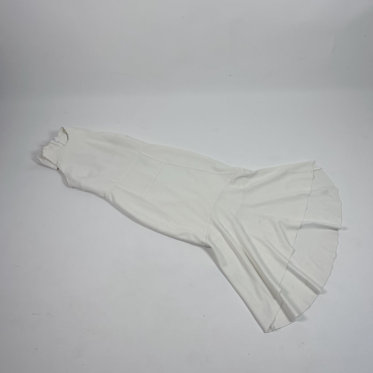 Rebecca Vallance Ivory Dress