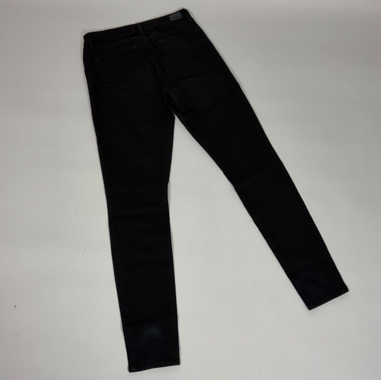 Paige Black Skinny Jeans