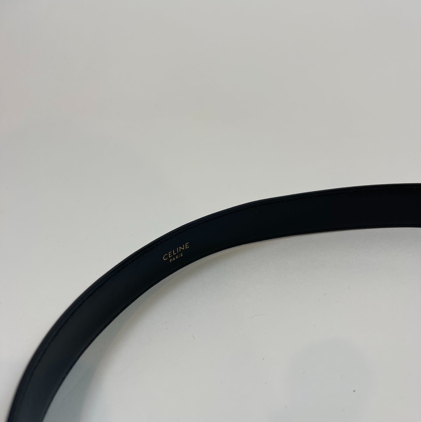 Celine Triomphe Belt