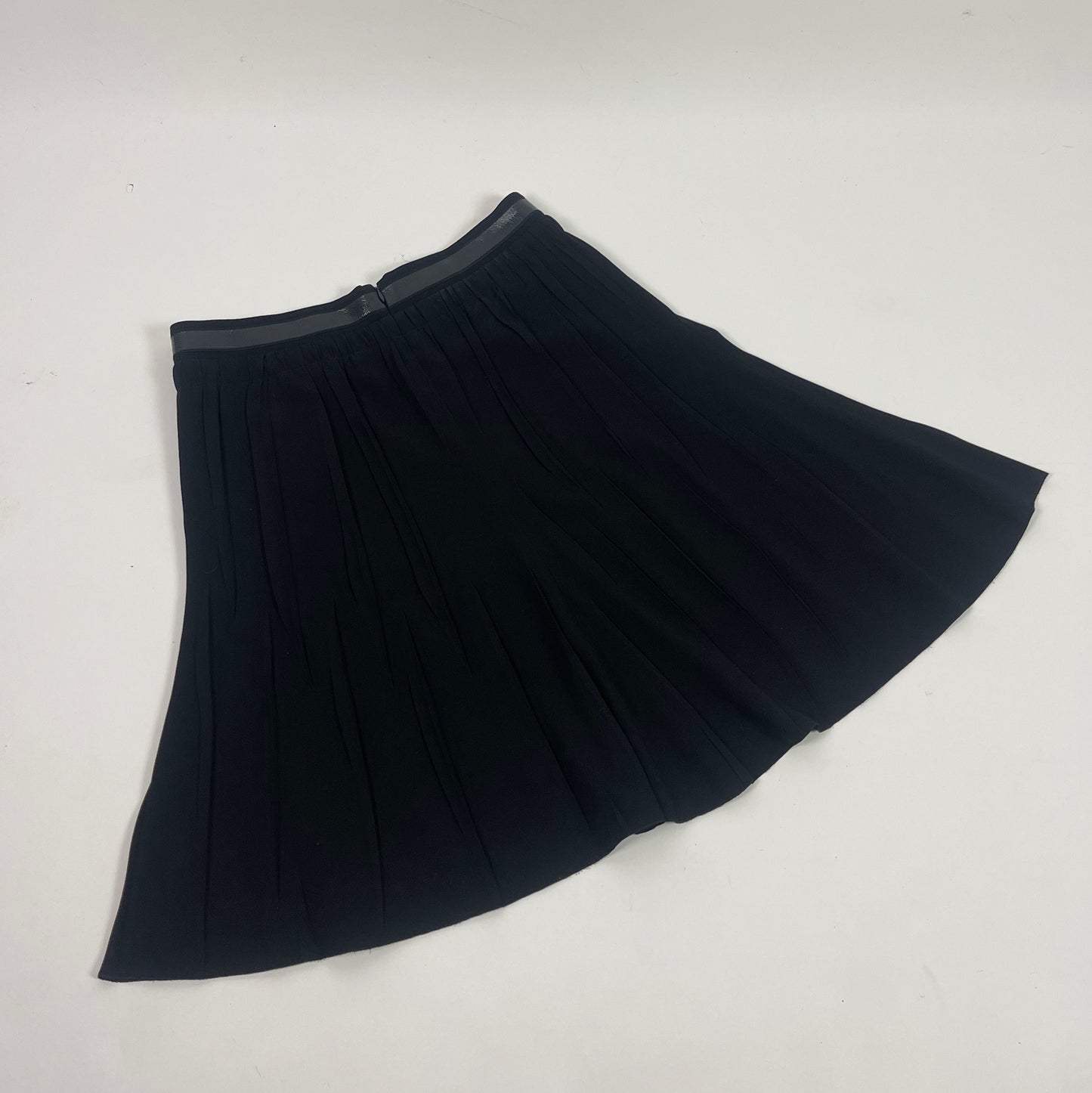 Prada Black knee length Skirt