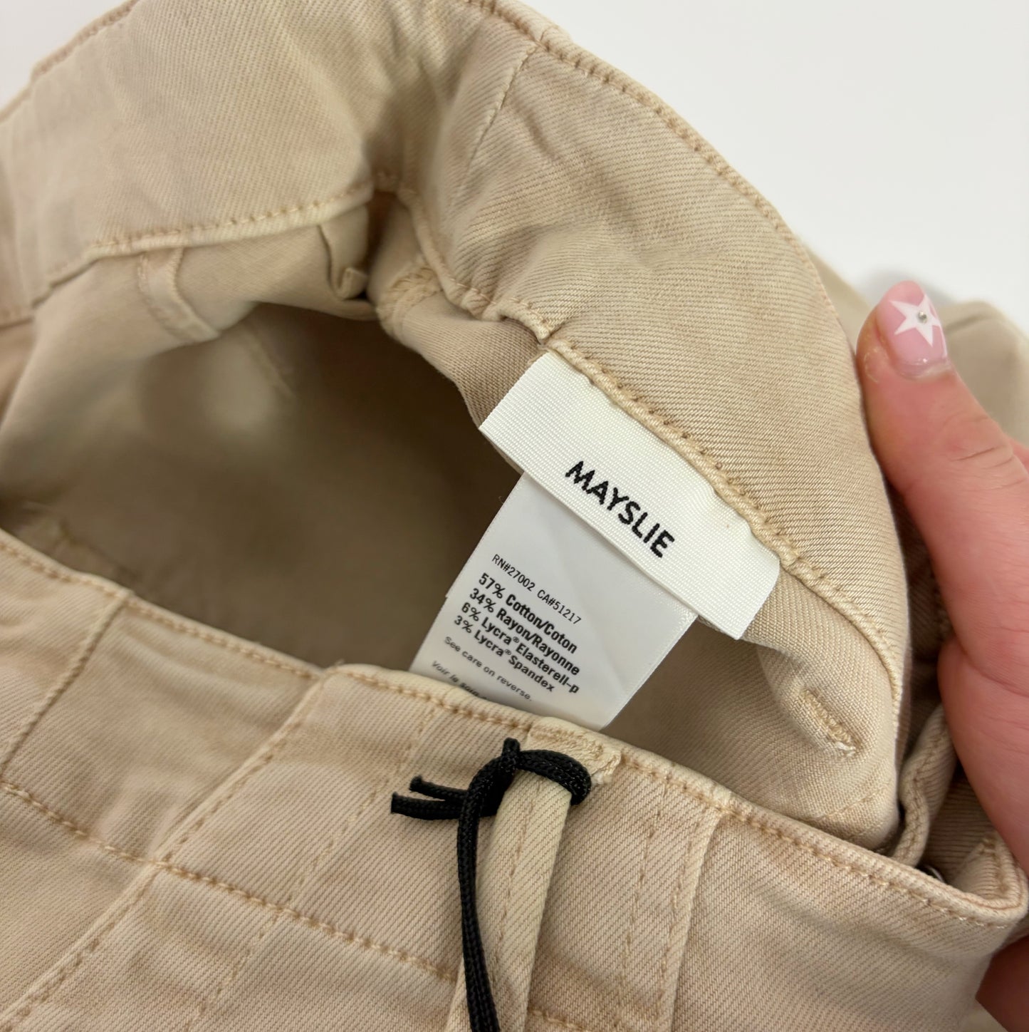 Paige Beige Jeans
