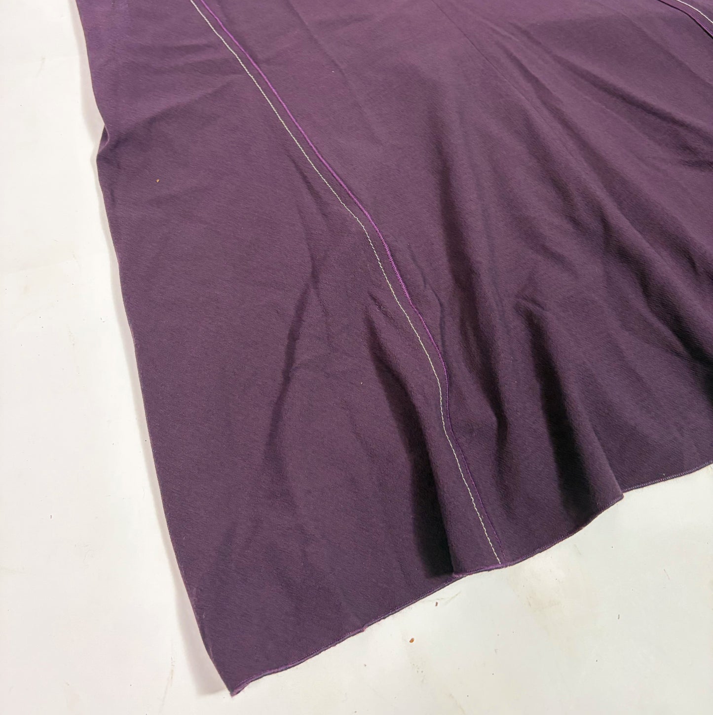 Victoria Beckham Plum Dress