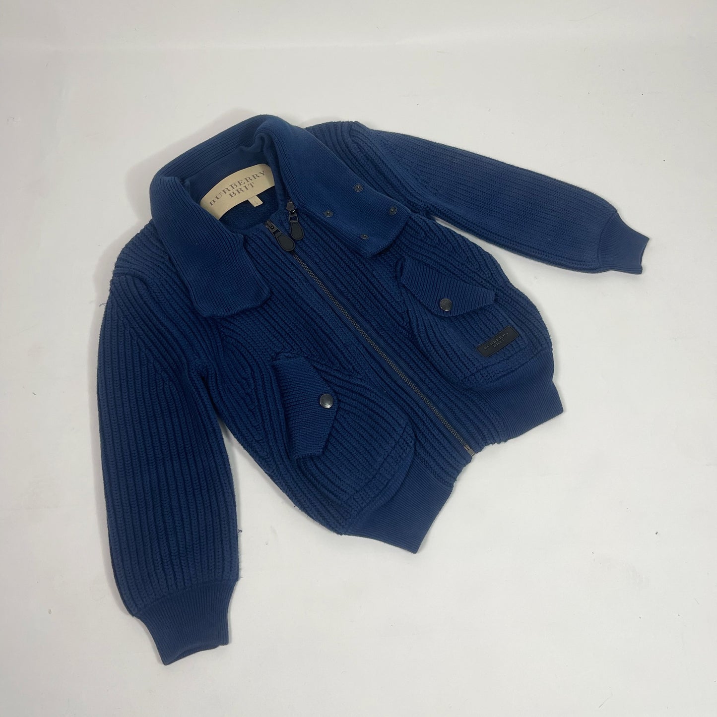 Burberry Brit Cozy Cardi Jacket
