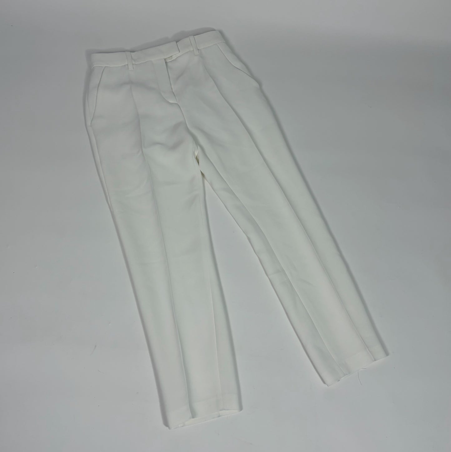 Barbara Bui white  Trousers