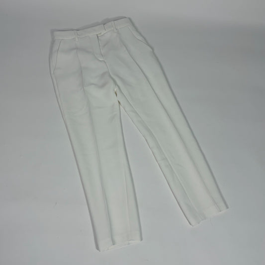 Barbara Bui white  Trousers
