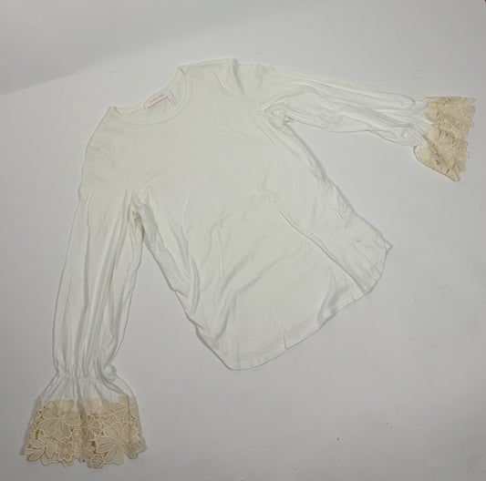See By Chloé White Blouse