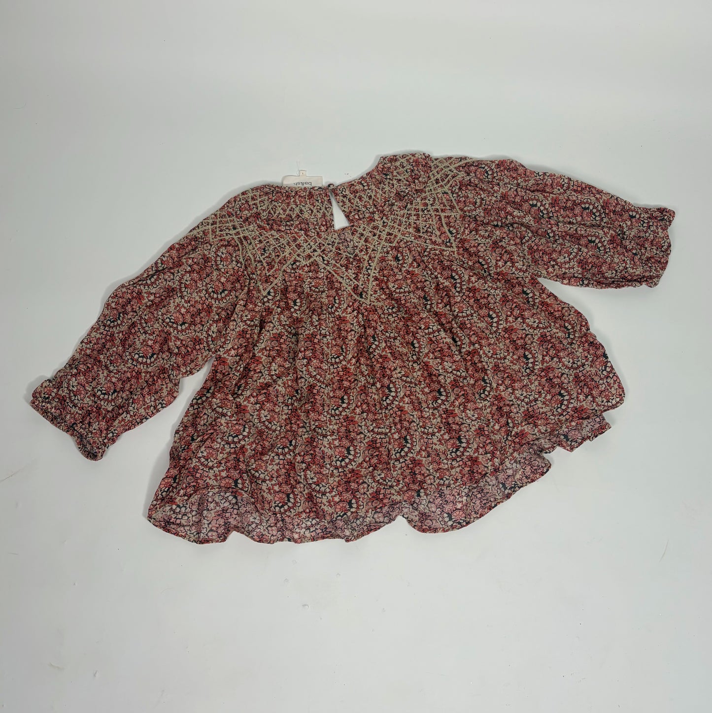ba&sh Multi Coloured Blouse