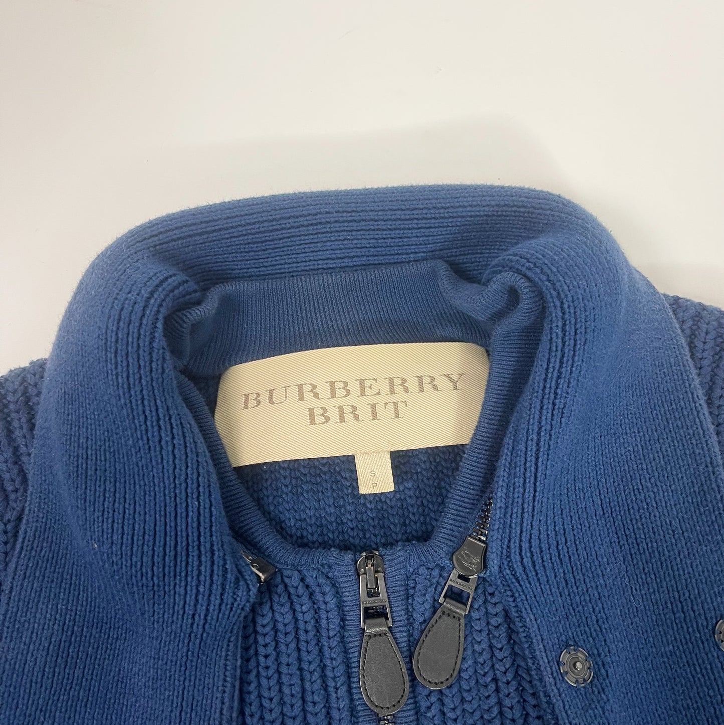 Burberry Brit Cozy Cardi Jacket