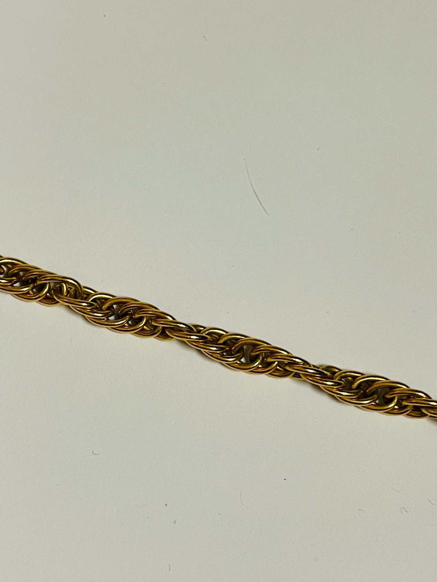 CHANEL sunburst choker ( vintage )