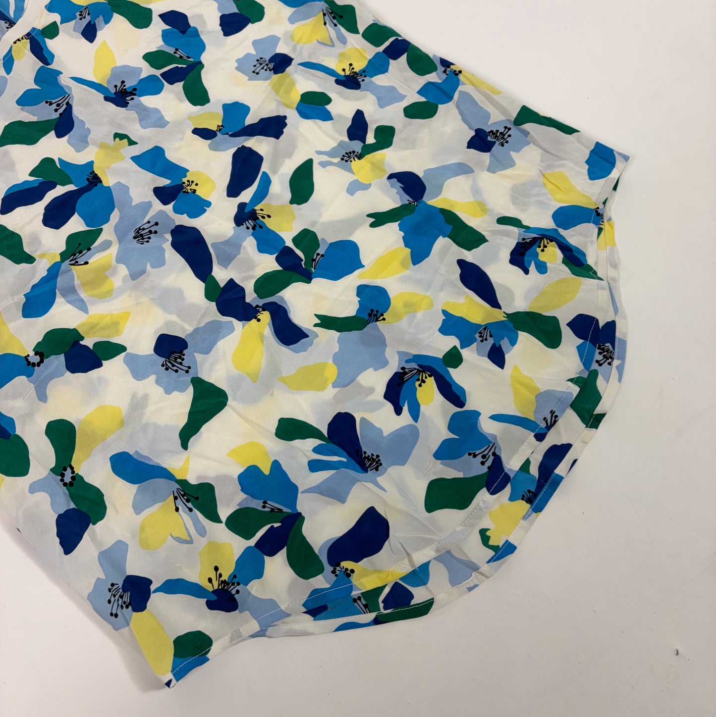 Equipment Floral Tank Top
