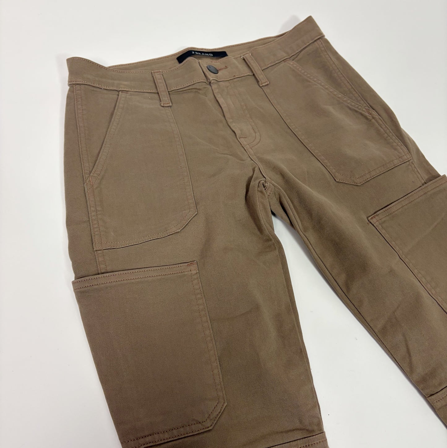 J Brand Tan Jeans