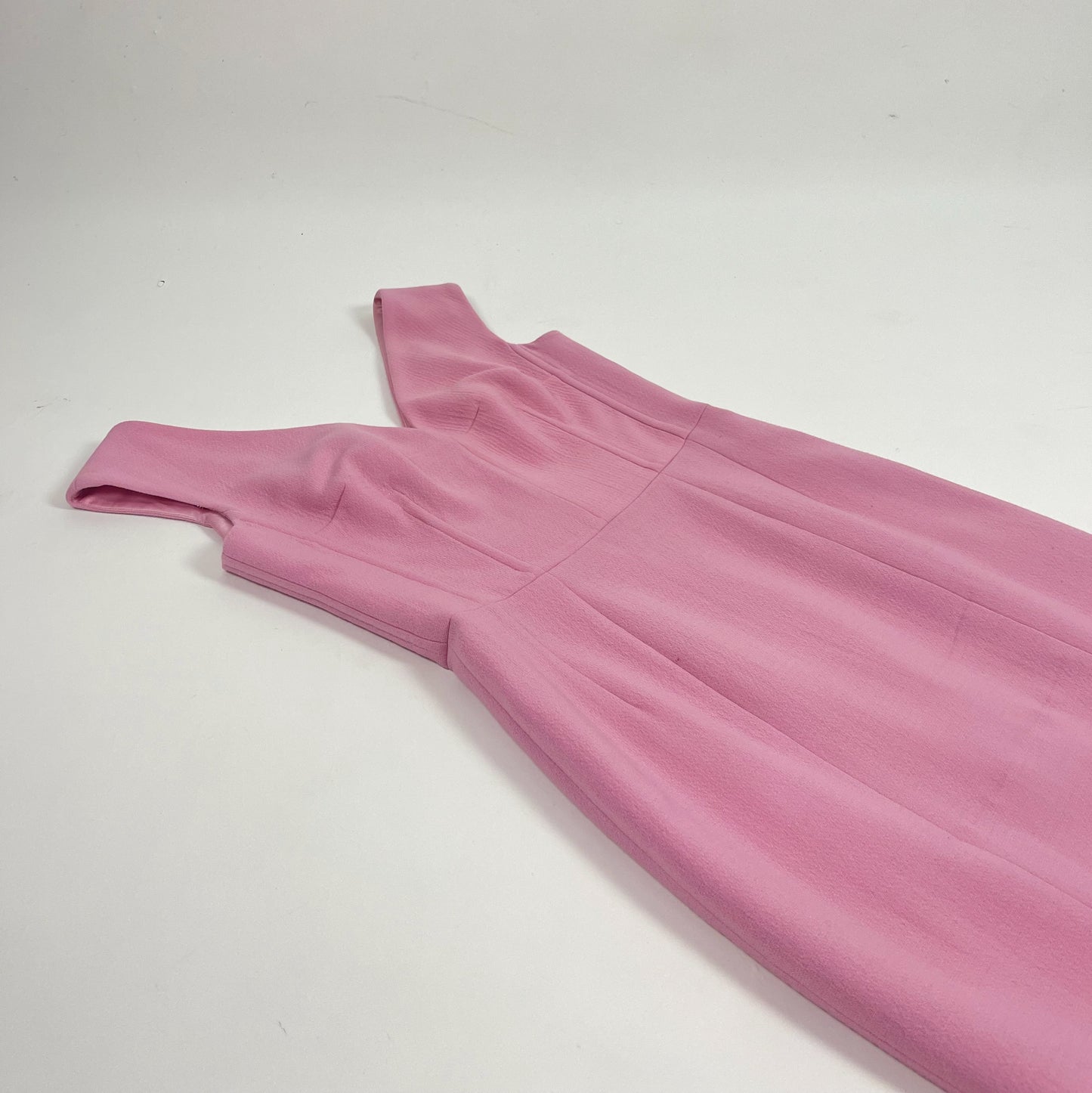 Dolce & Gabbana Pink Midi Dress