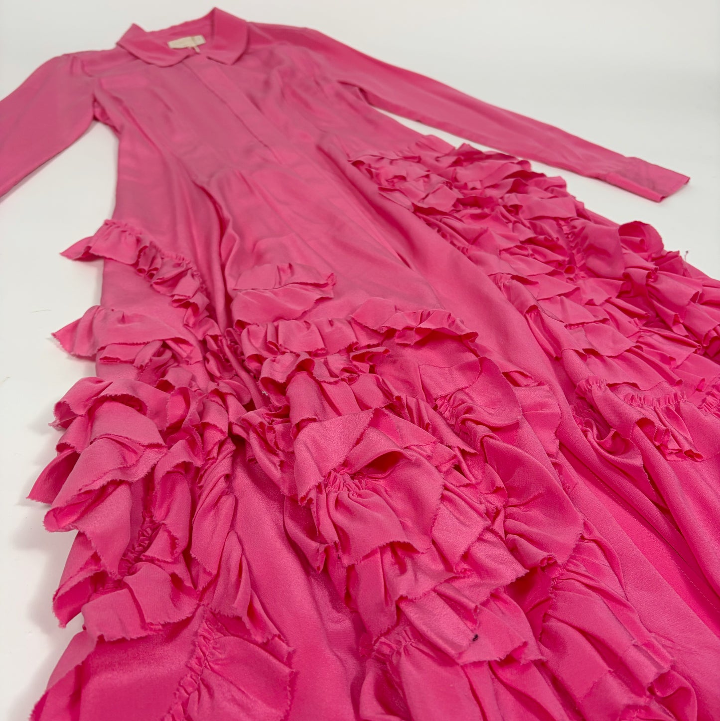 Ulla Johnson Fuchsia Dress
