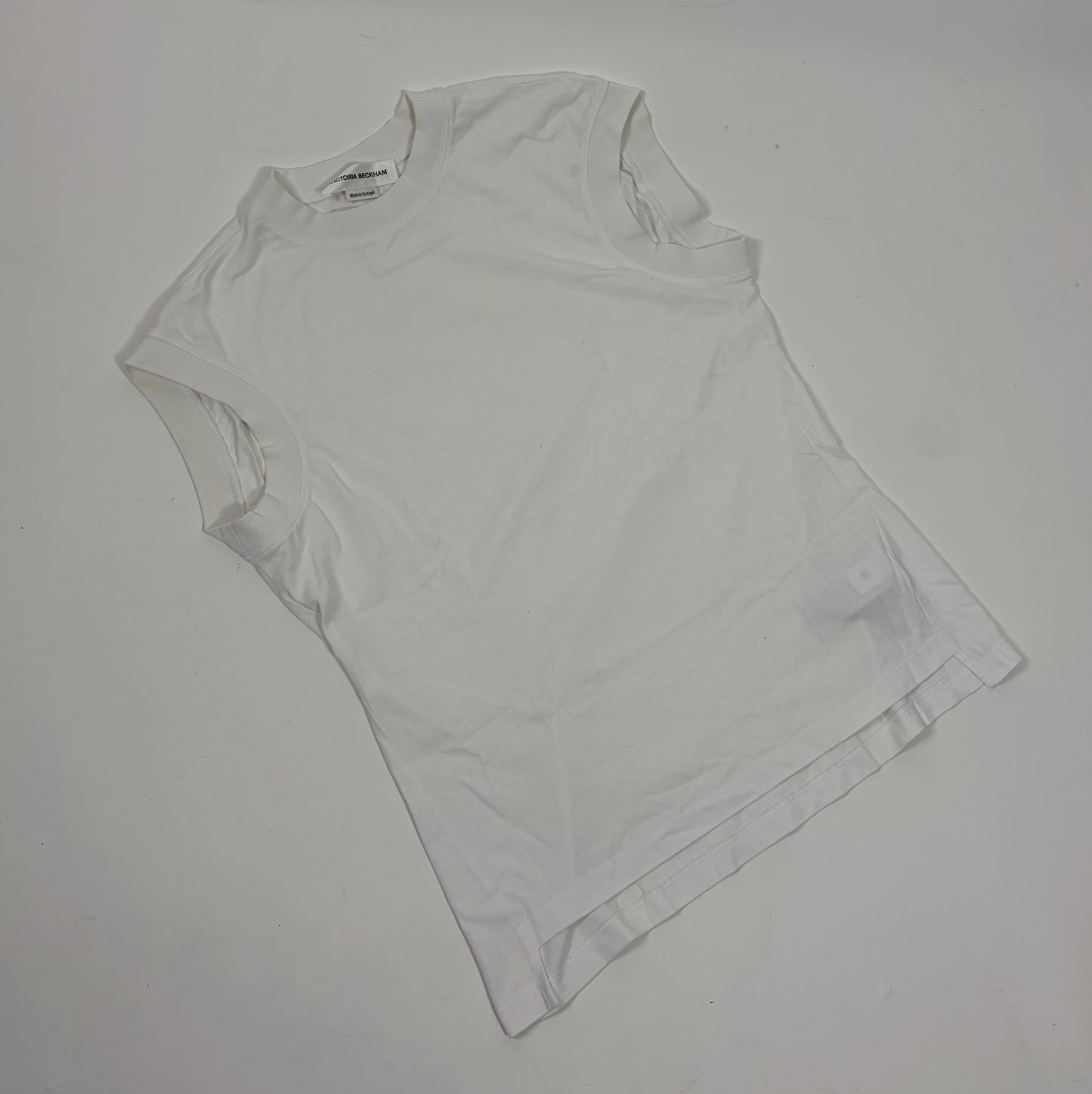 Victoria Beckham Short Sleeve Top