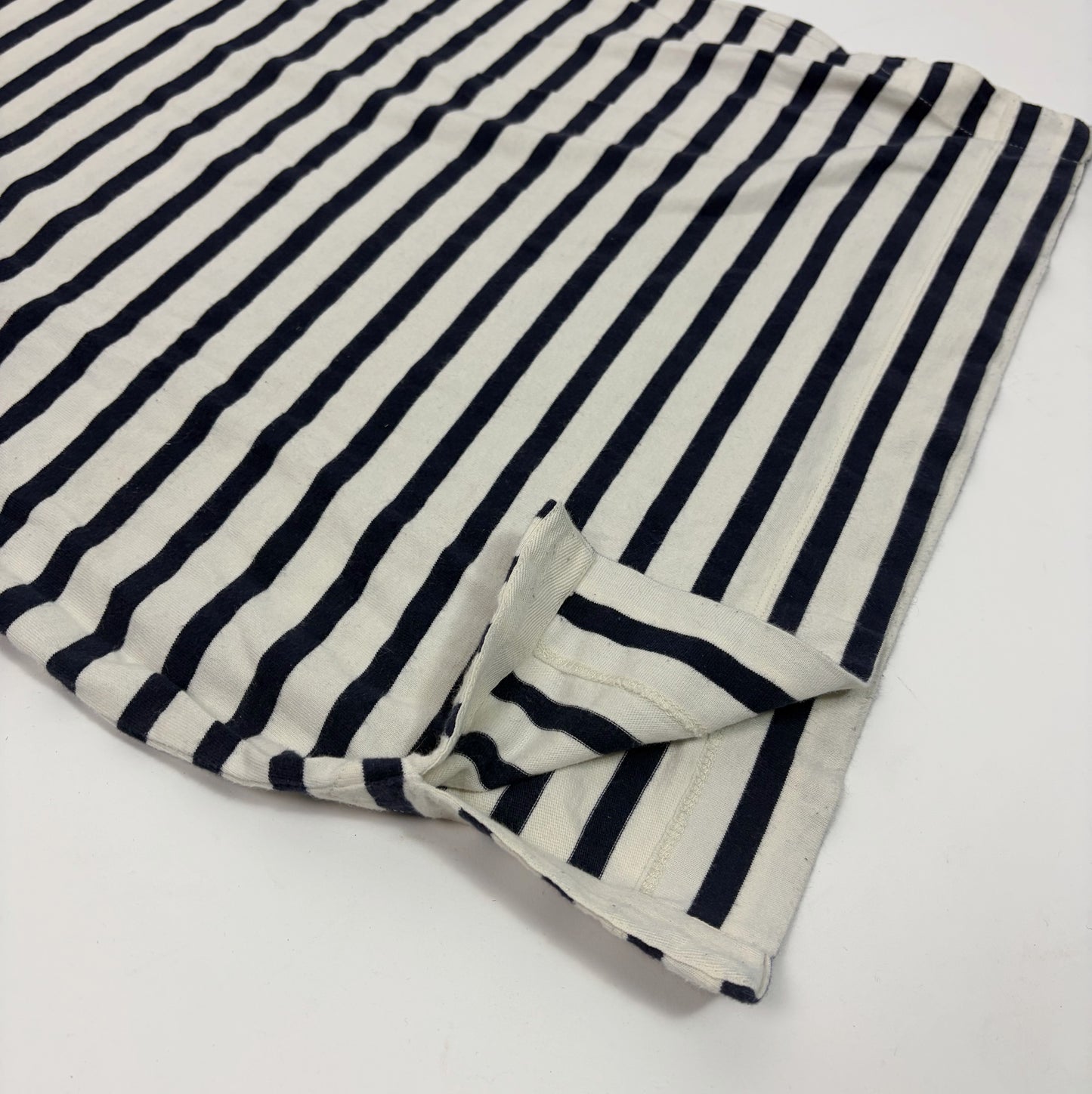 Joseph Black and White Long Sleeve Top