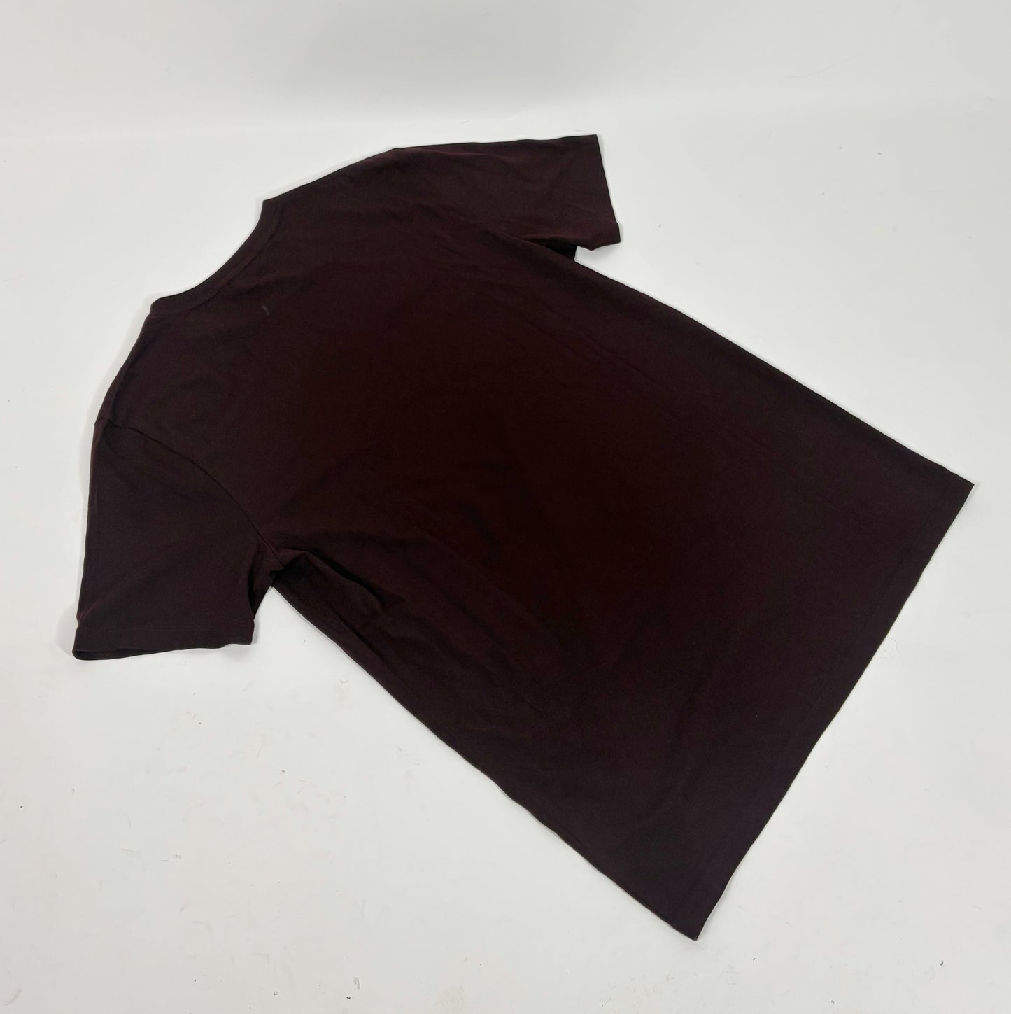Reiss Burgundy T Shirt
