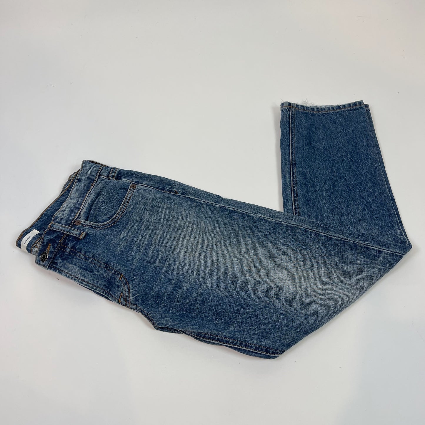 Vince 'Tomboy' Blue Jeans