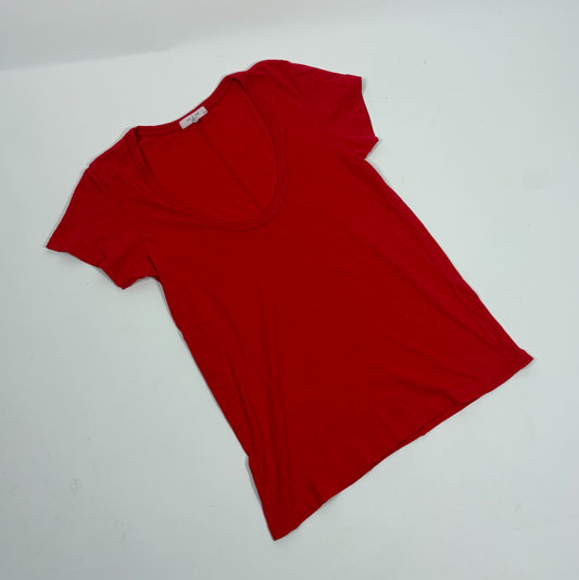 Rag & Bone Red T Shirt