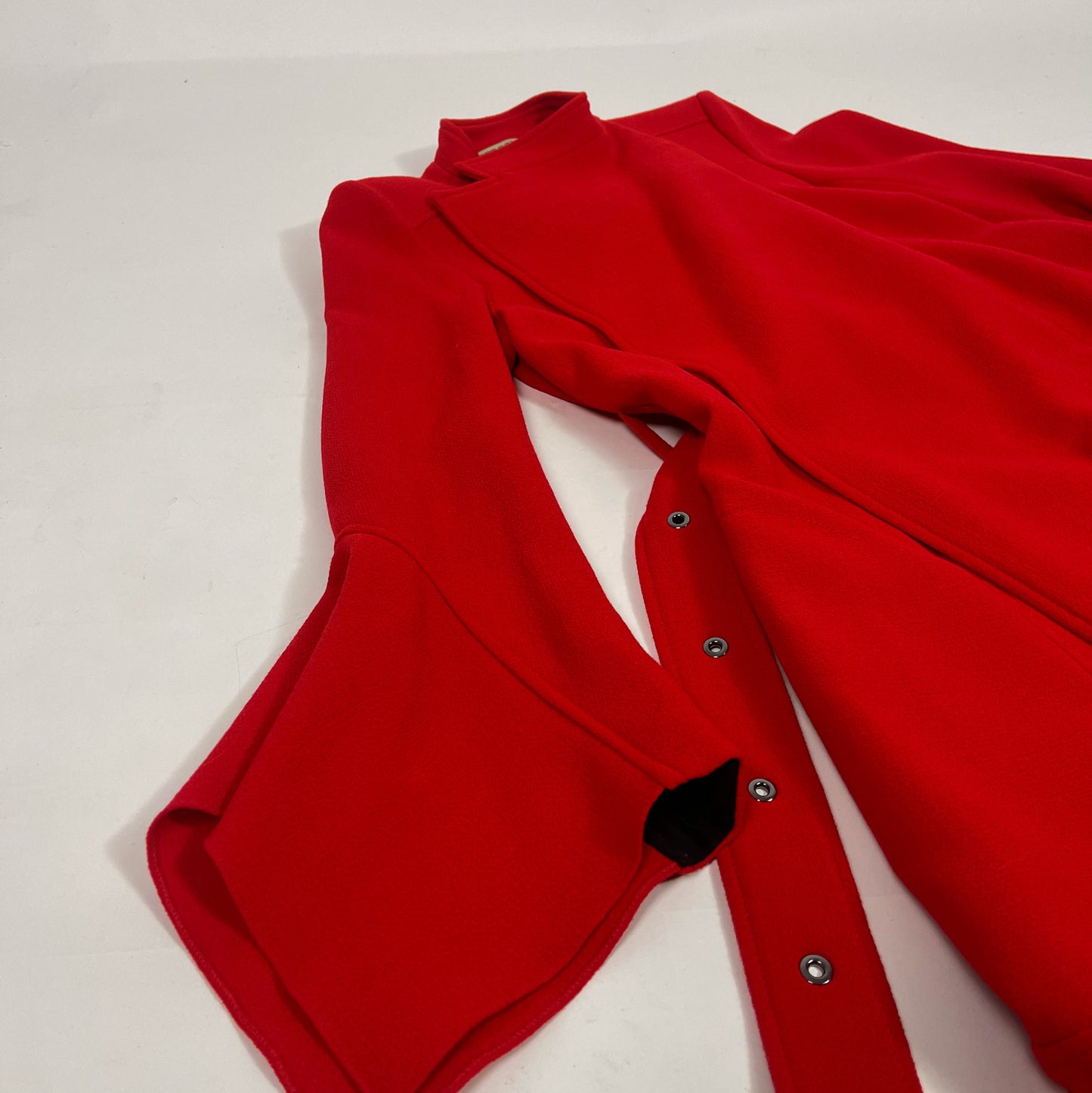 Roland Mouret Poppy Red Coat