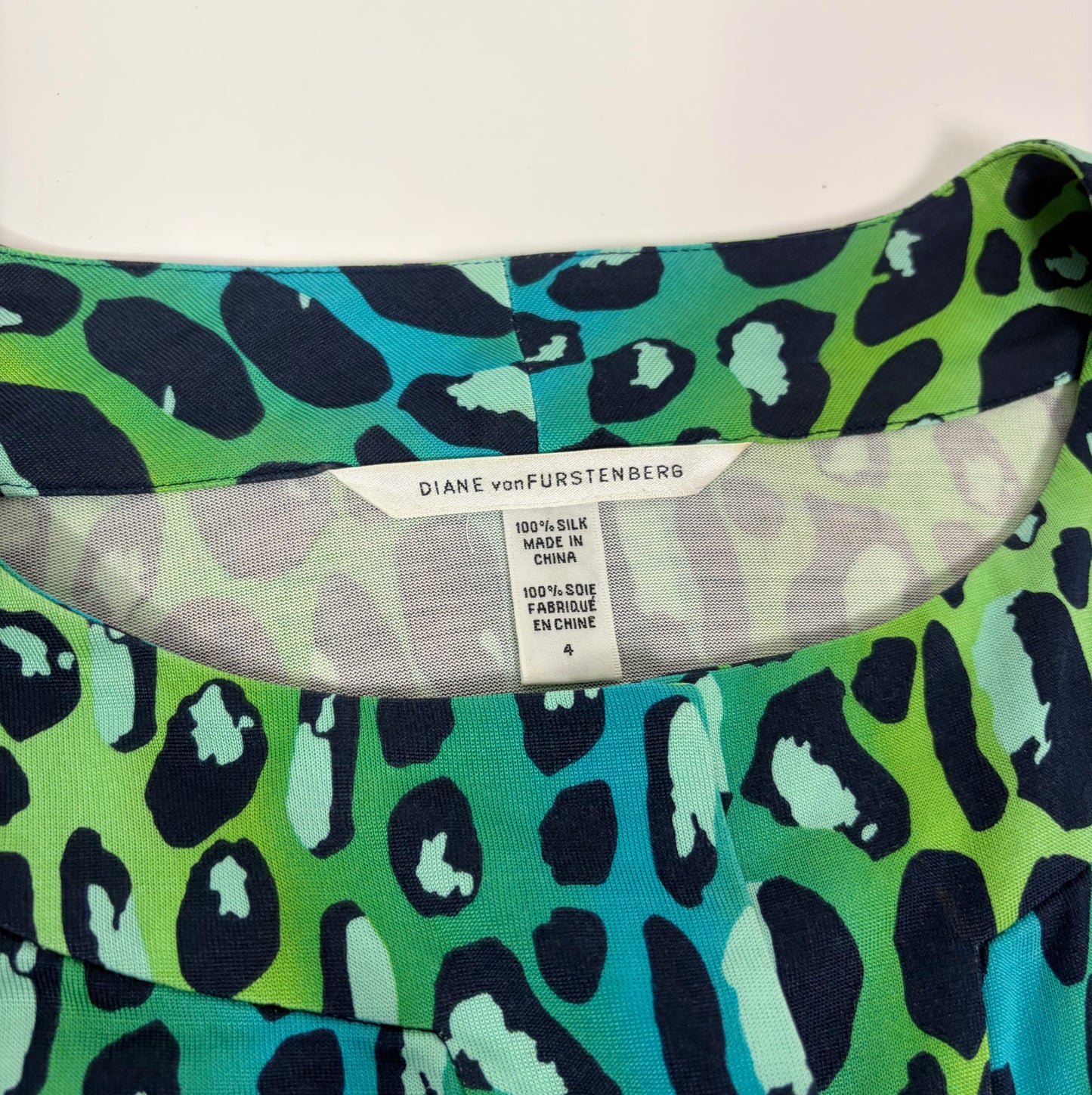 Diane Von Furstenberg Top