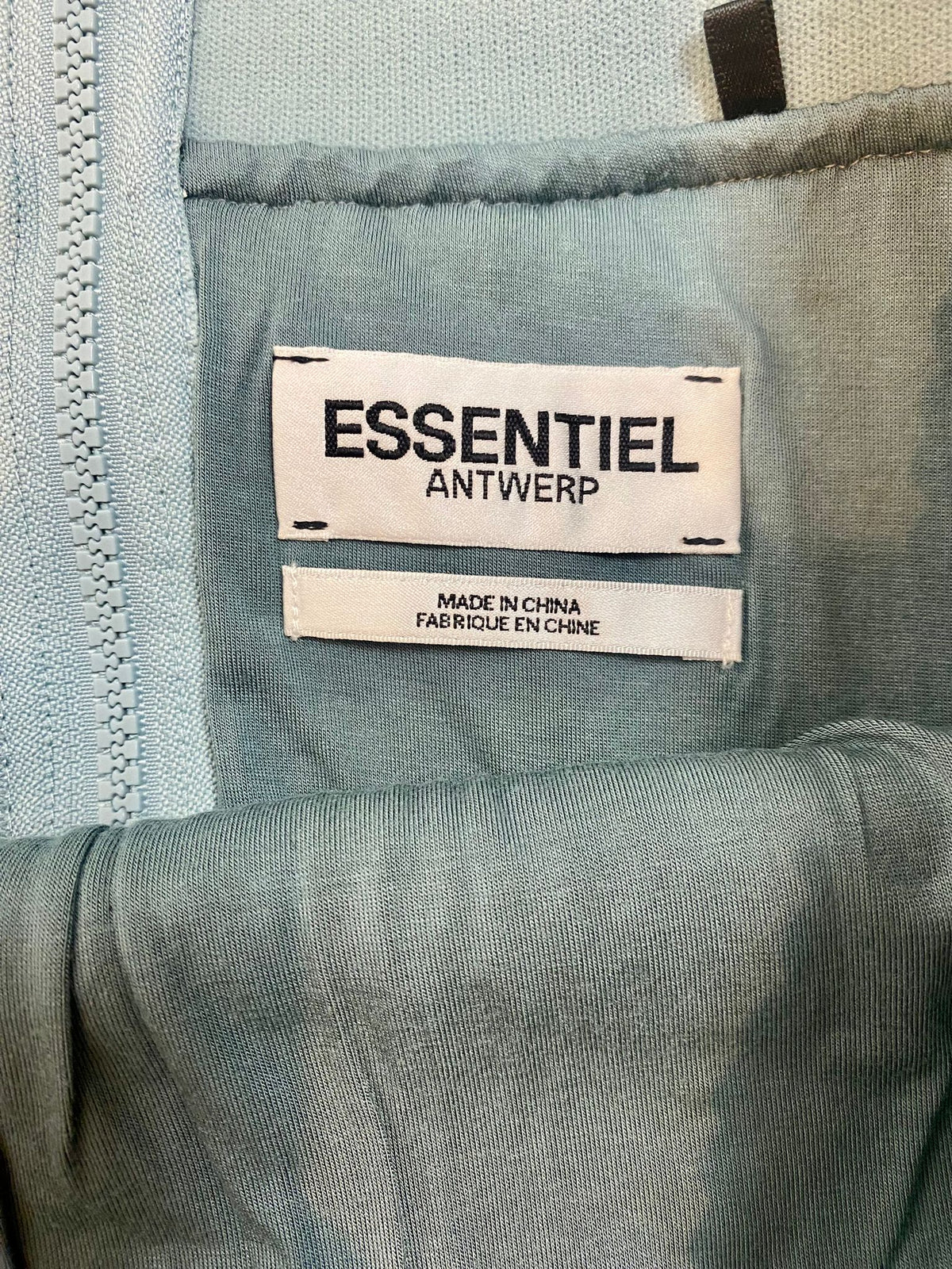 Essentel Antwerp sequin skirt