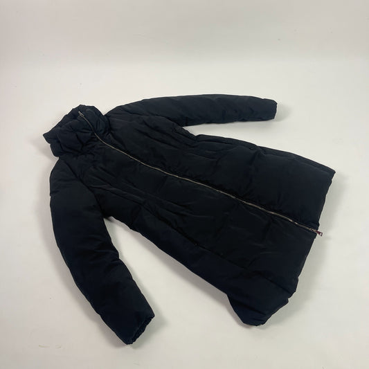 Black Moncler Puffer Jacket