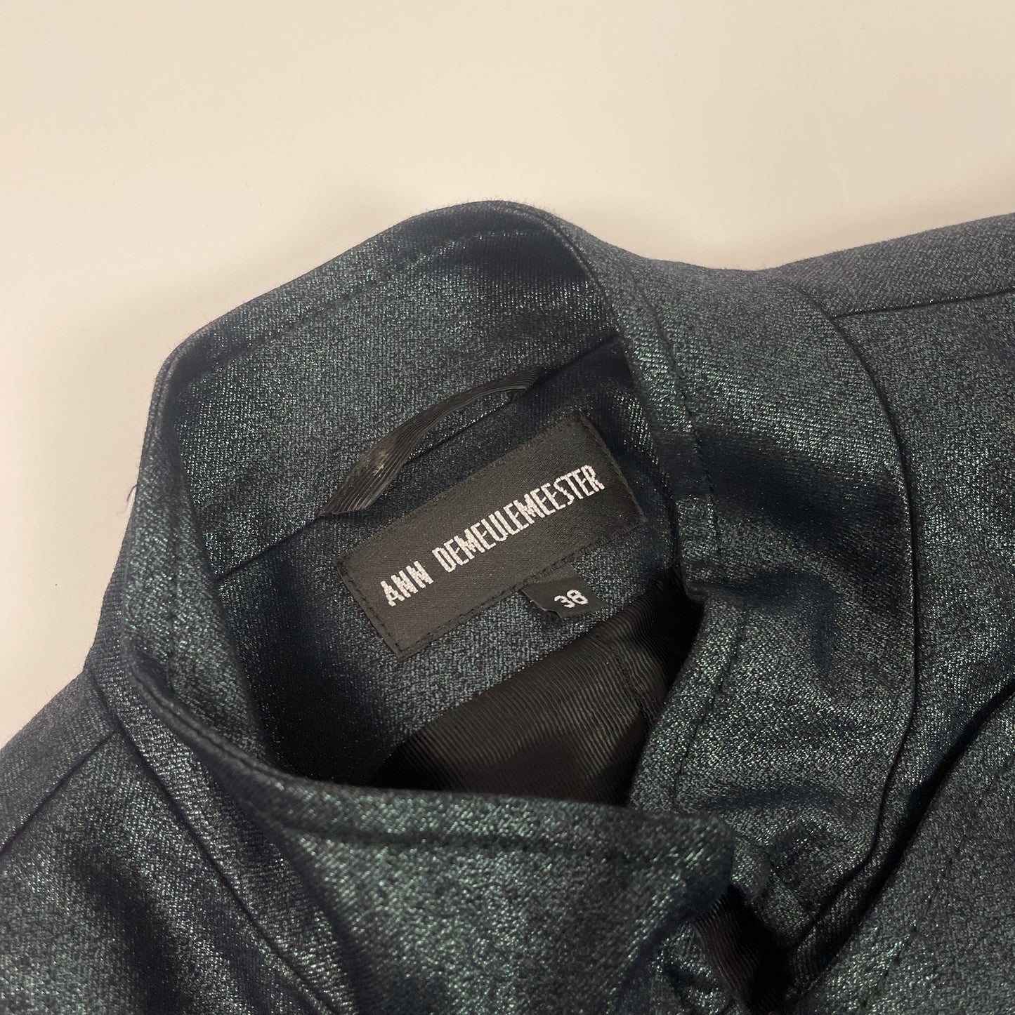 Ann Demeulemeester Jacket