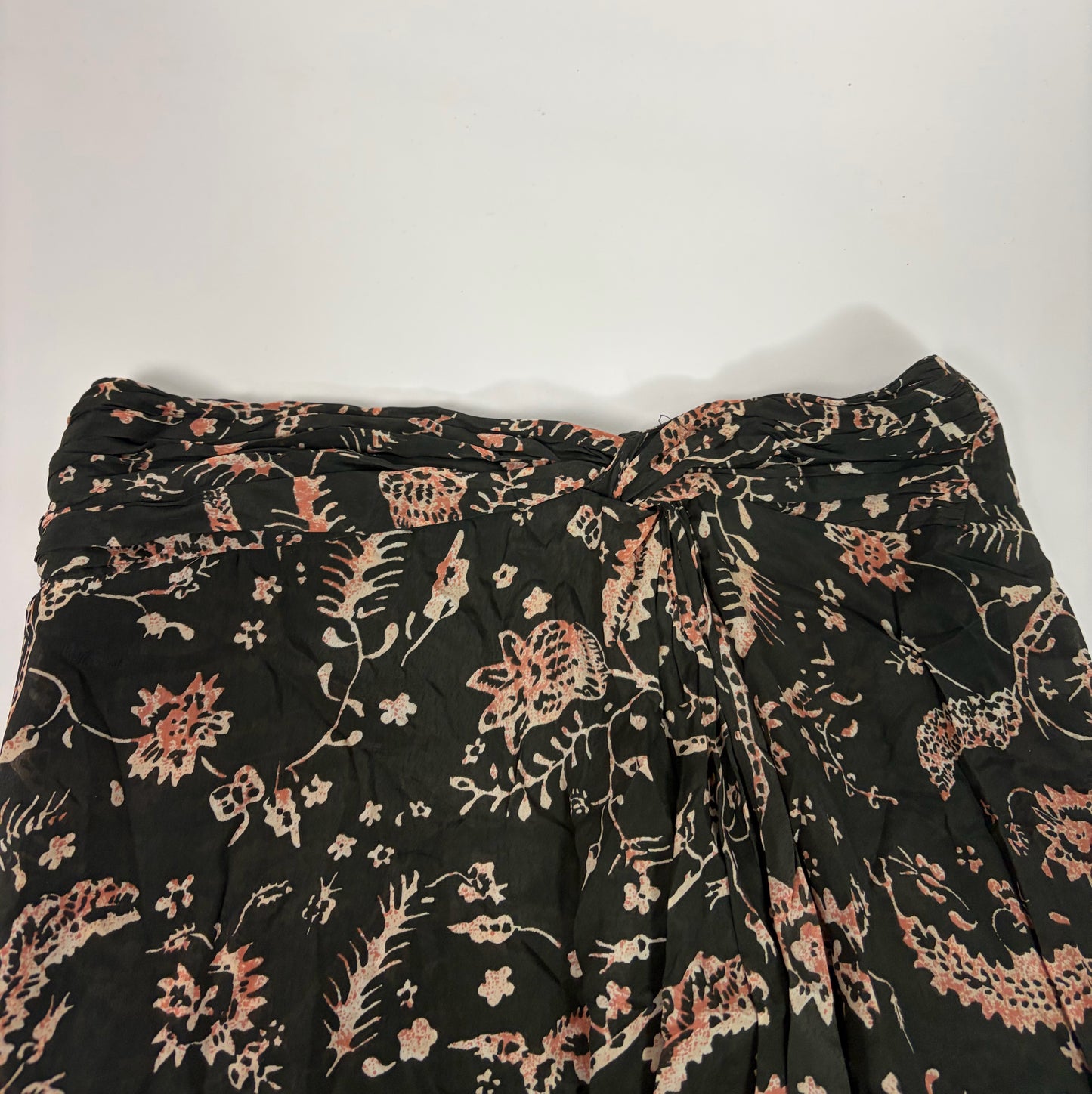 ba&sh Midi Skirt