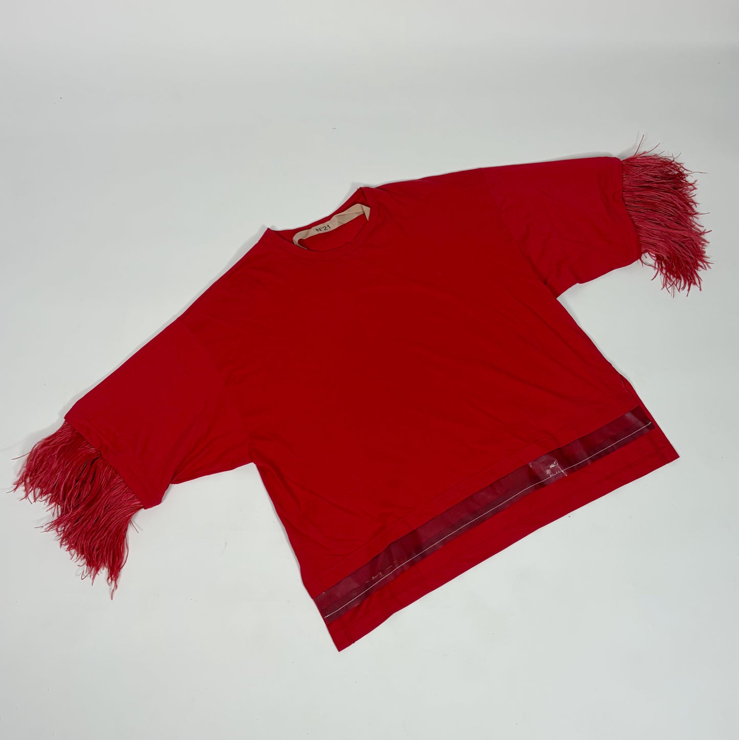 No. 21 Red Top